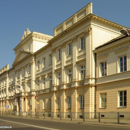 Apartment Theater Academy Old Town Warszawa Zewnętrze zdjęcie