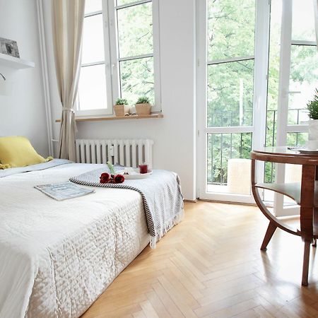 Apartment Theater Academy Old Town Warszawa Zewnętrze zdjęcie