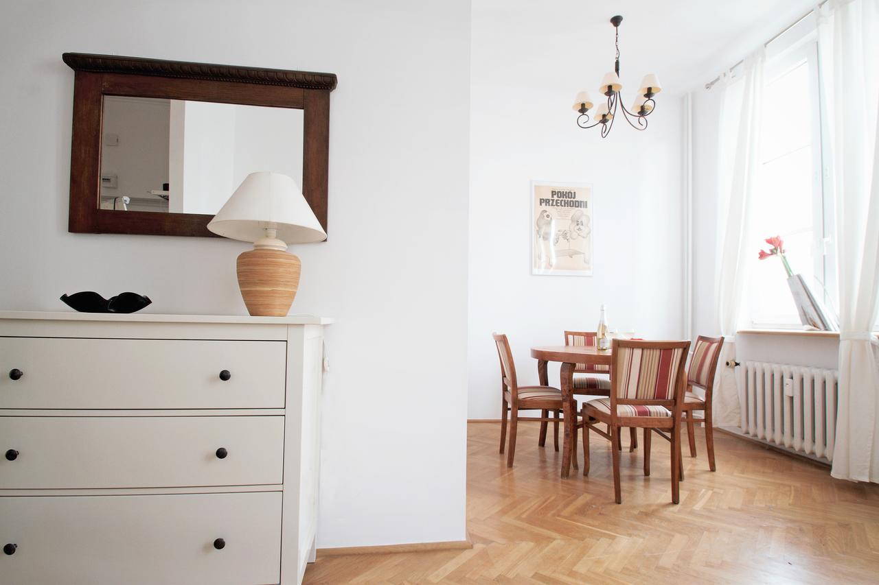 Apartment Theater Academy Old Town Warszawa Zewnętrze zdjęcie