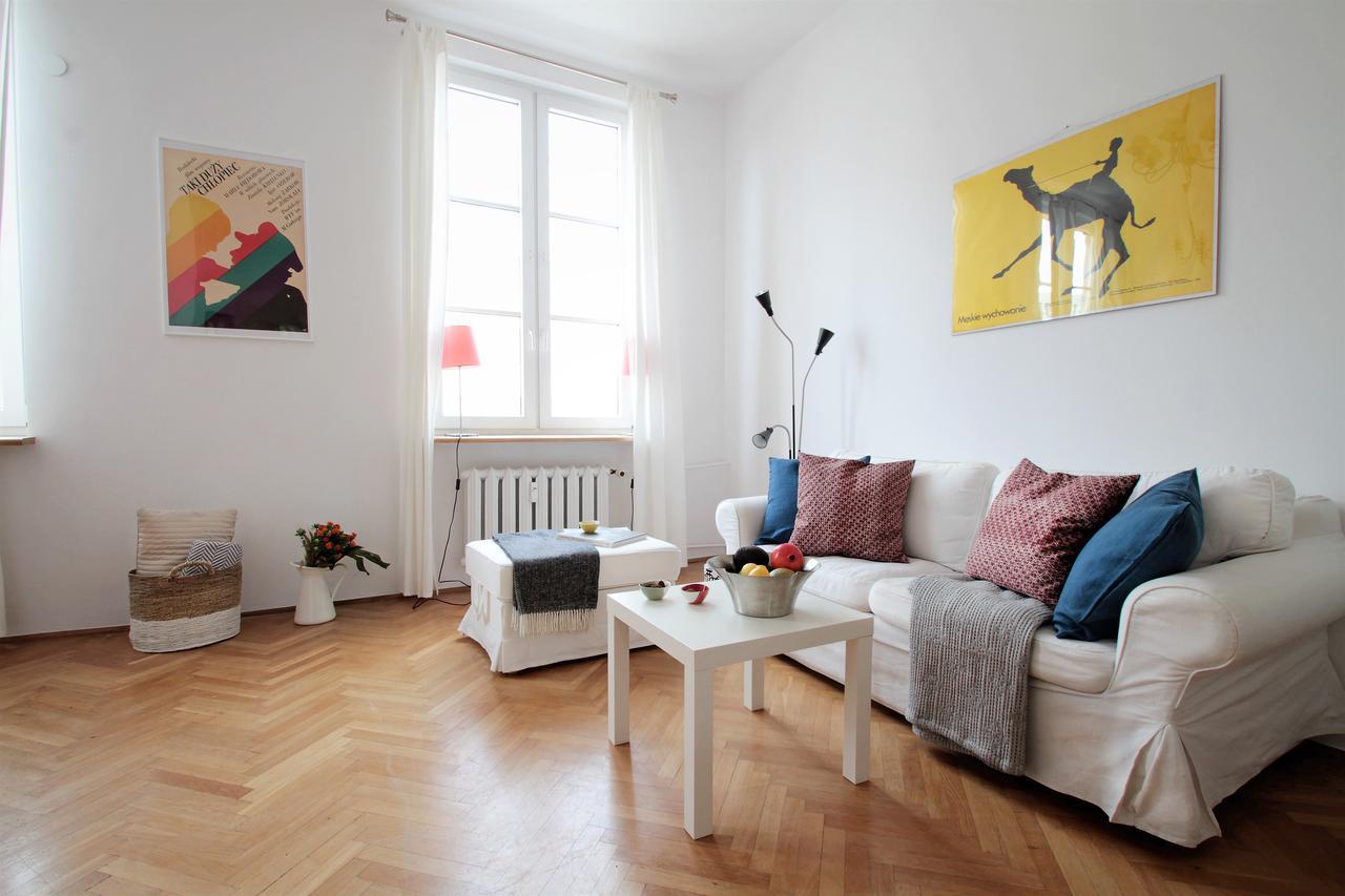 Apartment Theater Academy Old Town Warszawa Zewnętrze zdjęcie